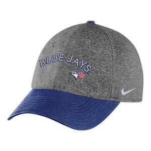 BRAND NEW men Nike heritage 86 toronto blue jays cap hat (one size adjustable)